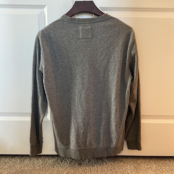 Barney Cools, Crewneck Sweater, Size Large - Picture 5 of 6